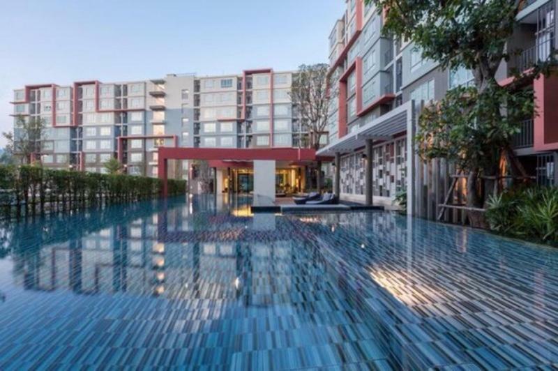 D Condo Kathu-Patong Phuket By Suna ภายนอก รูปภาพ