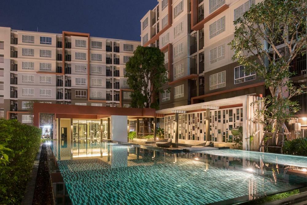 D Condo Kathu-Patong Phuket By Suna ภายนอก รูปภาพ