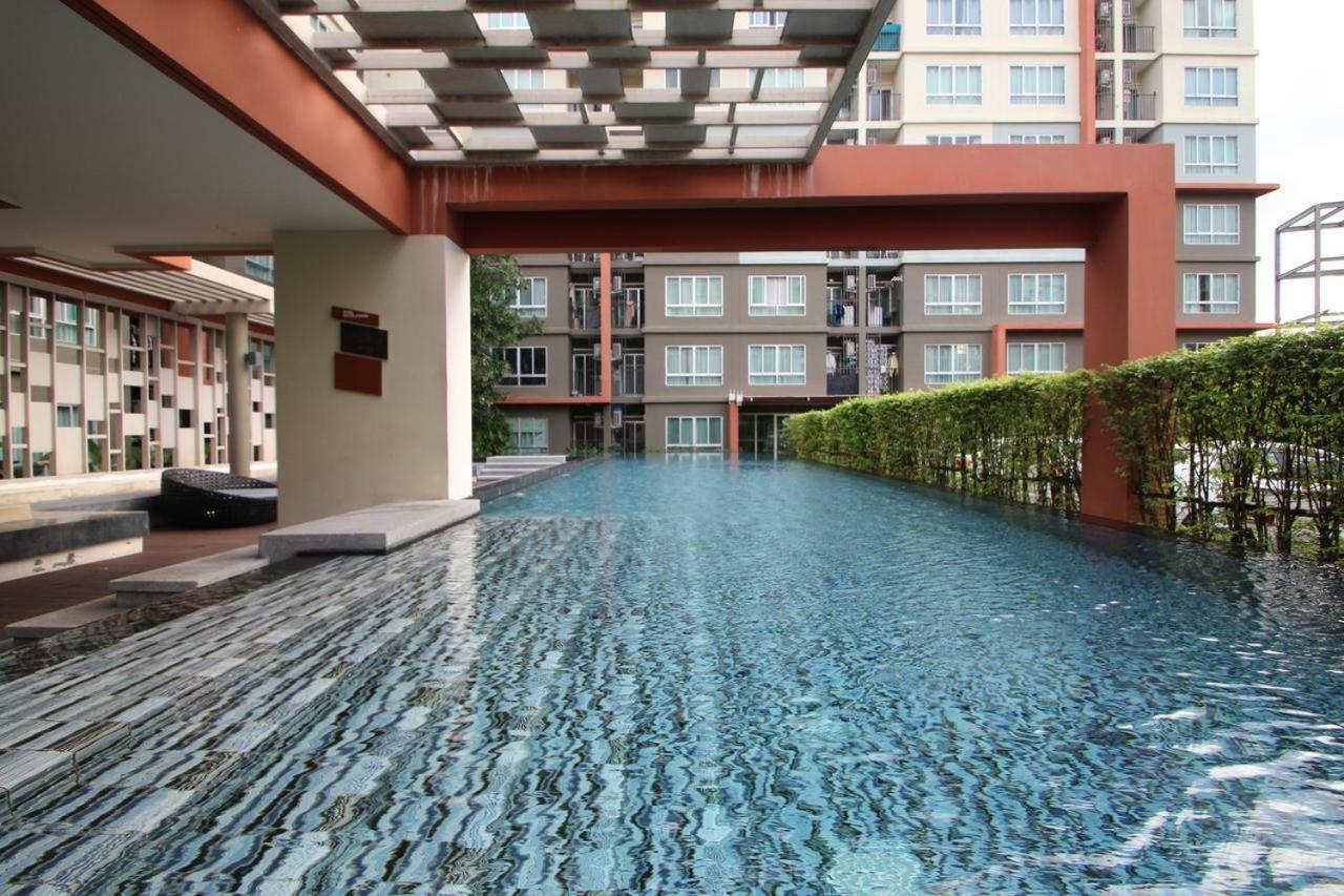 D Condo Kathu-Patong Phuket By Suna ภายนอก รูปภาพ
